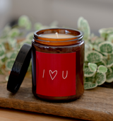 CANDLE - I HEART U